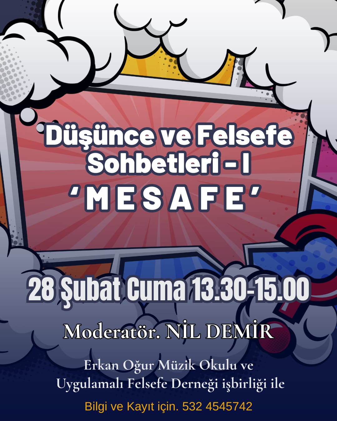 Düşünce ve Felsefe Sohbetleri