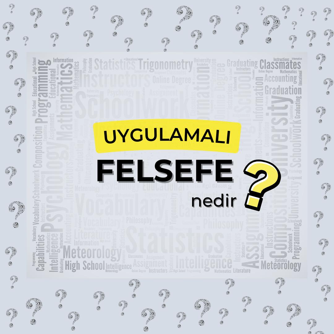 Cos'è la filosofia applicata gorseli 1